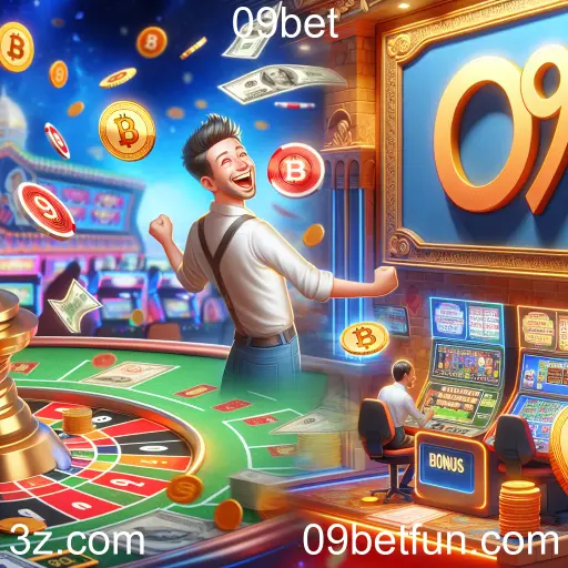 Jogos de Slot 09bet